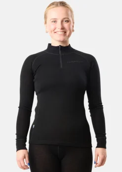 Swedemount Himalaya Merino Wool Halfzip W