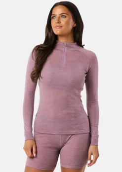 Swedemount Himalaya Merino Wool Halfzip W