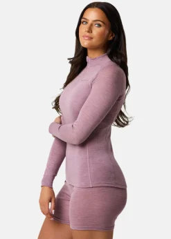Swedemount Himalaya Merino Wool Halfzip W