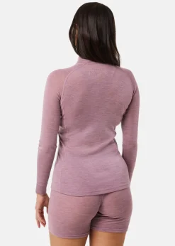 Swedemount Himalaya Merino Wool Halfzip W