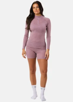 Swedemount Himalaya Merino Wool Halfzip W