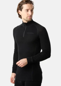 Swedemount Himalaya Merino Wool Halfzip