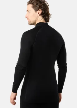 Swedemount Himalaya Merino Wool Halfzip