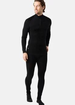 Swedemount Himalaya Merino Wool Halfzip