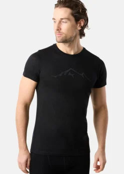 Swedemount Himalaya Merino Wool Tee