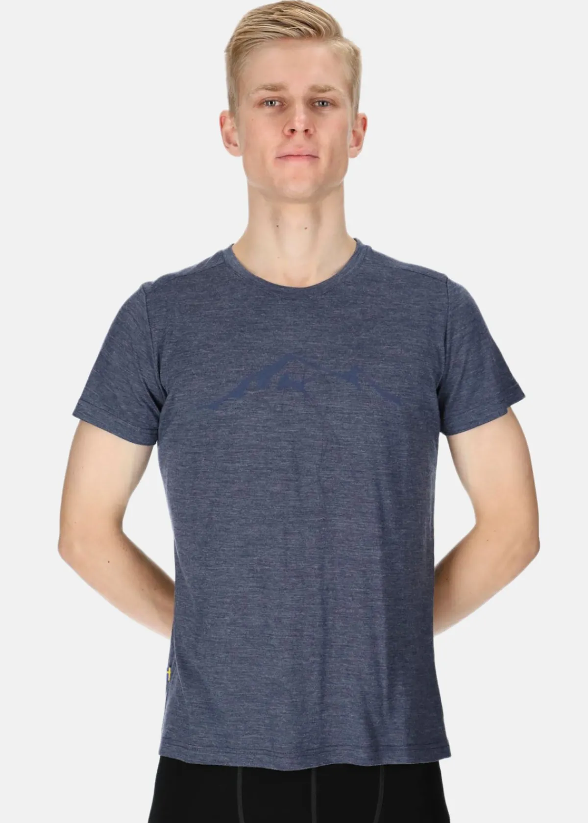 Swedemount Himalaya Merino Wool Tee