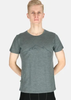Swedemount Himalaya Merino Wool Tee