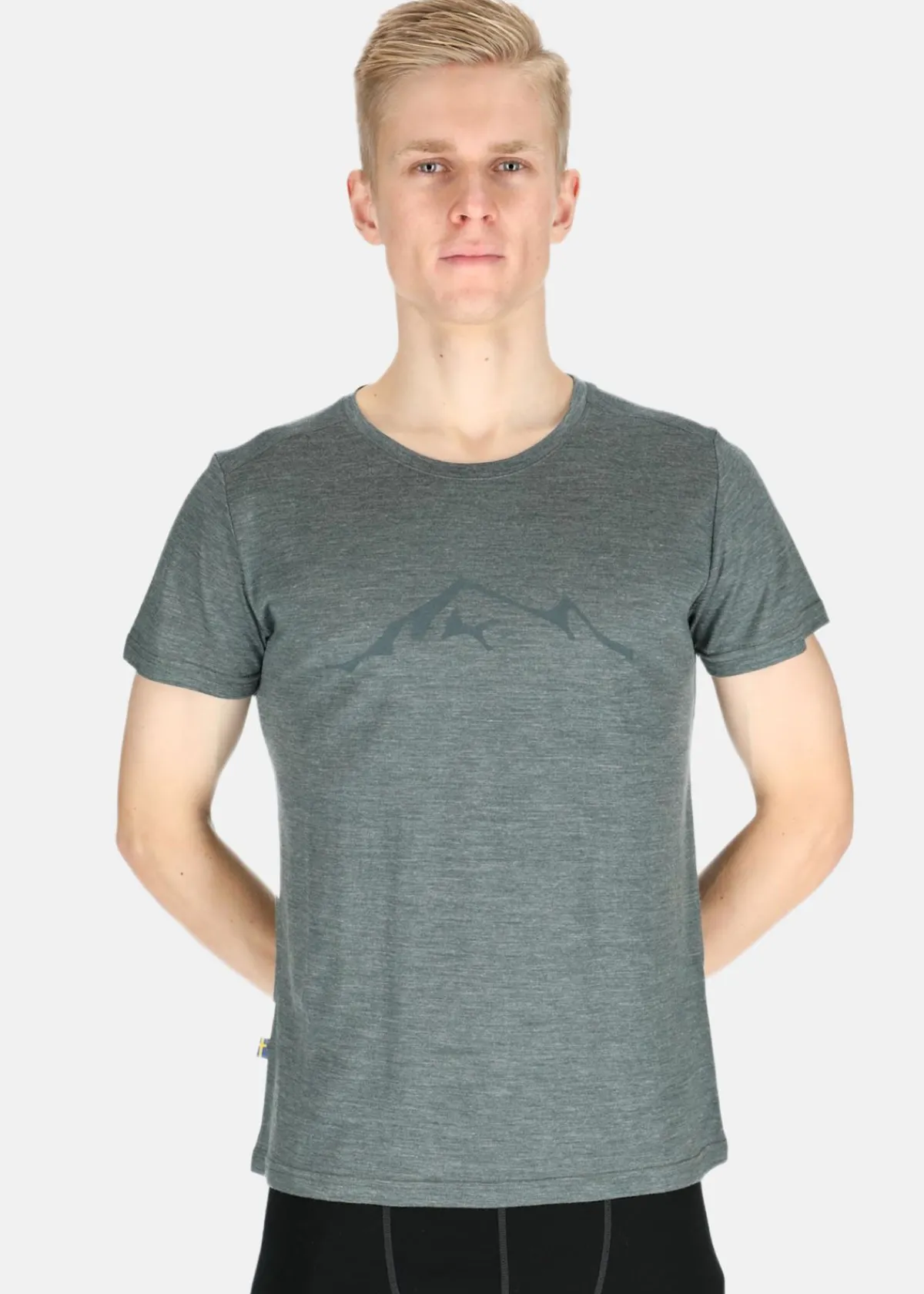 Swedemount Himalaya Merino Wool Tee