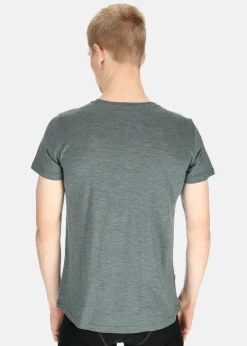 Swedemount Himalaya Merino Wool Tee