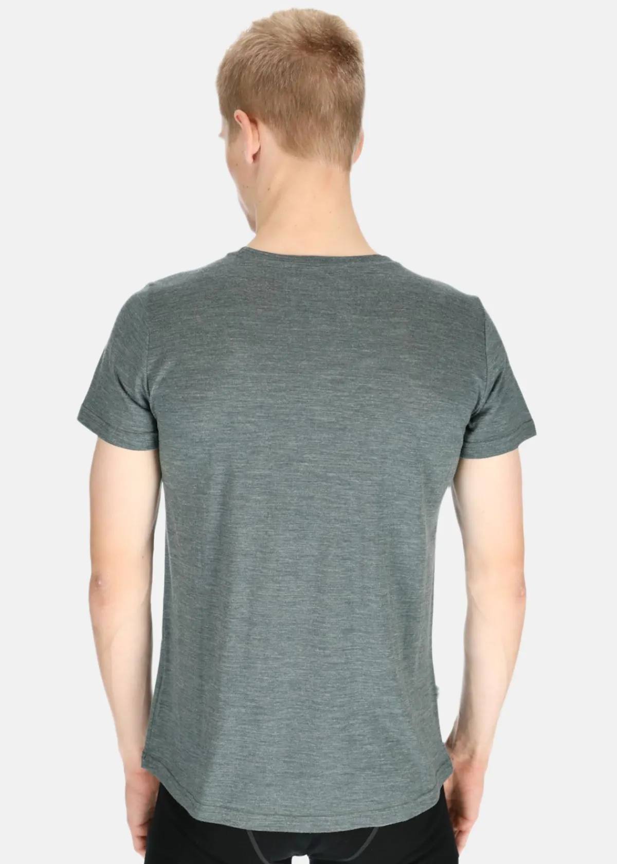 Swedemount Himalaya Merino Wool Tee