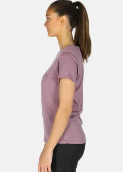 Swedemount Himalaya Merino Wool Tee W