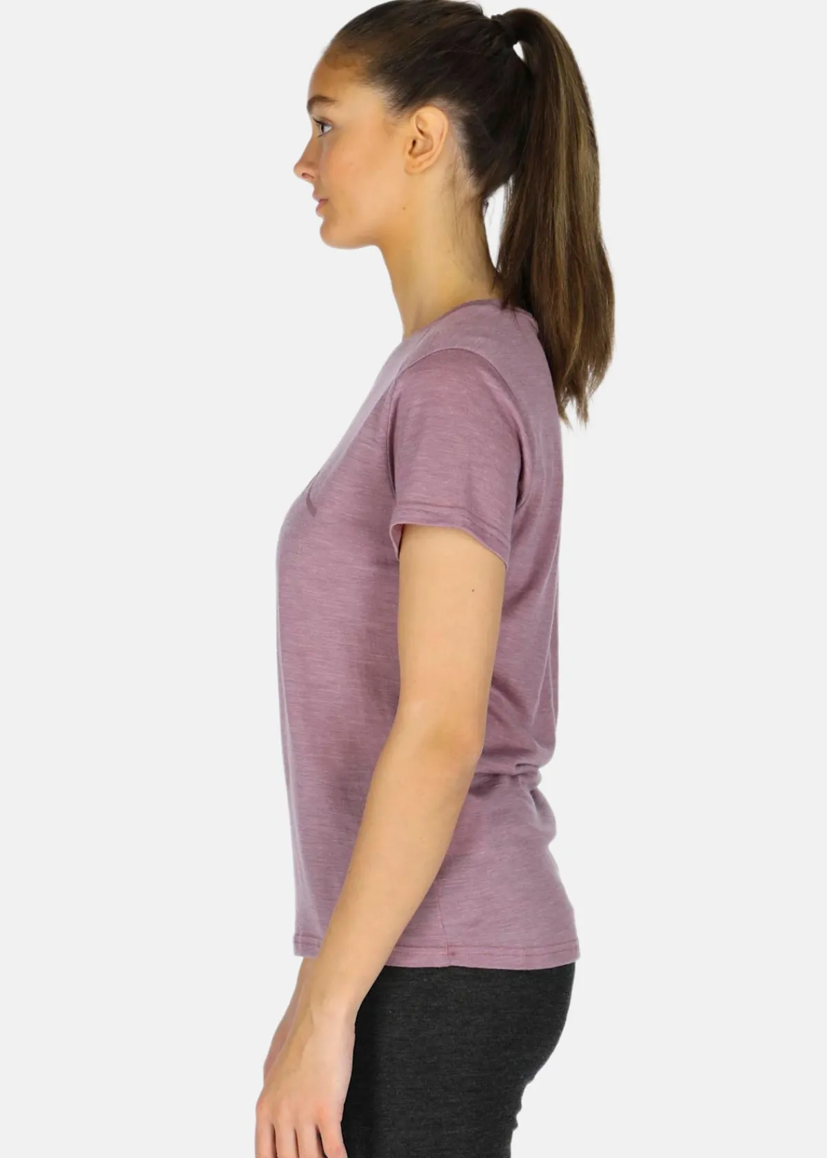 Swedemount Himalaya Merino Wool Tee W