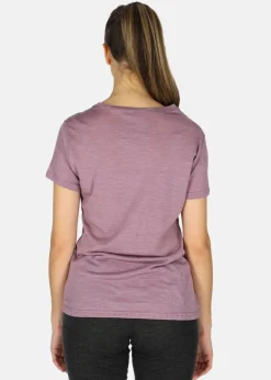 Swedemount Himalaya Merino Wool Tee W