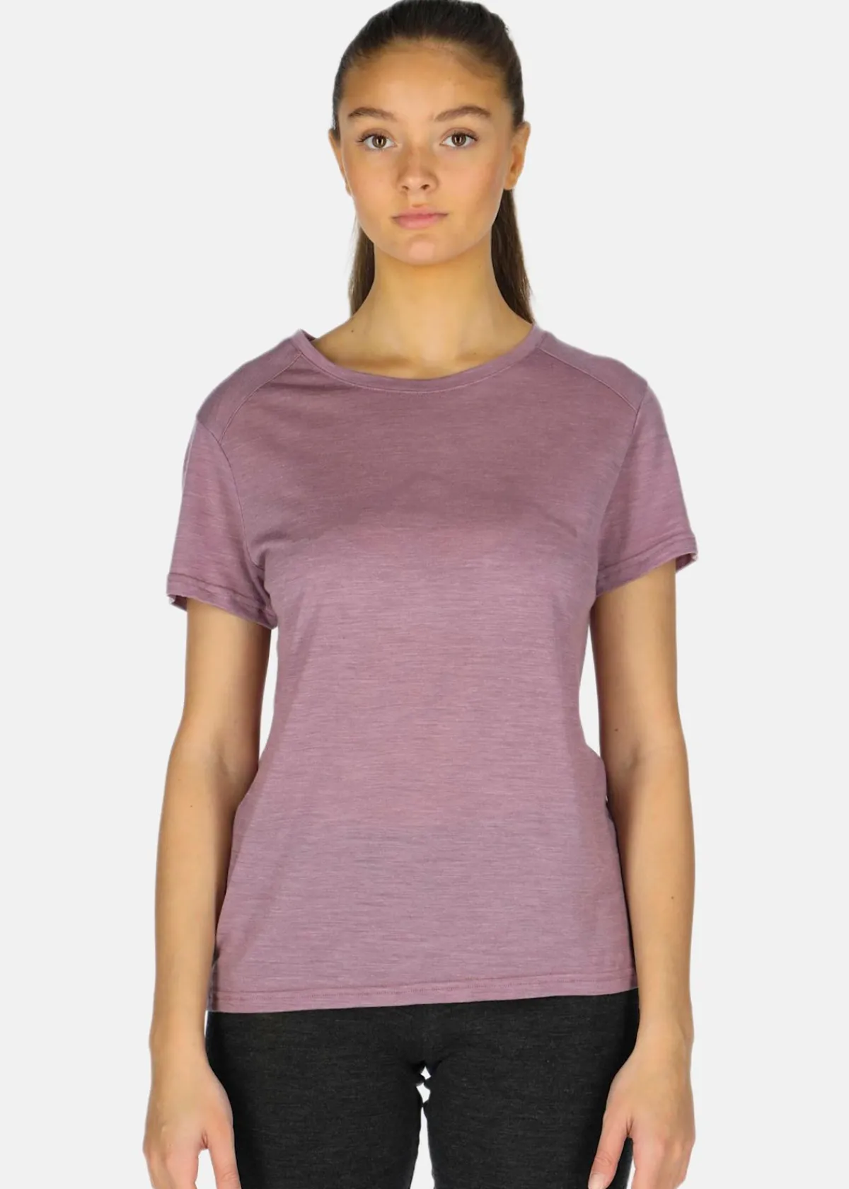 Swedemount Himalaya Merino Wool Tee W