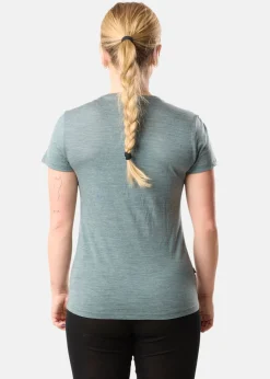 Swedemount Himalaya Merino Wool Tee W