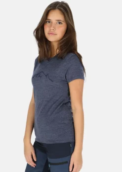 Swedemount Himalaya Merino Wool Tee W