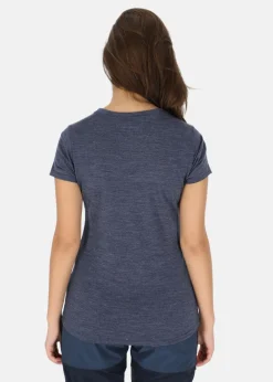 Swedemount Himalaya Merino Wool Tee W