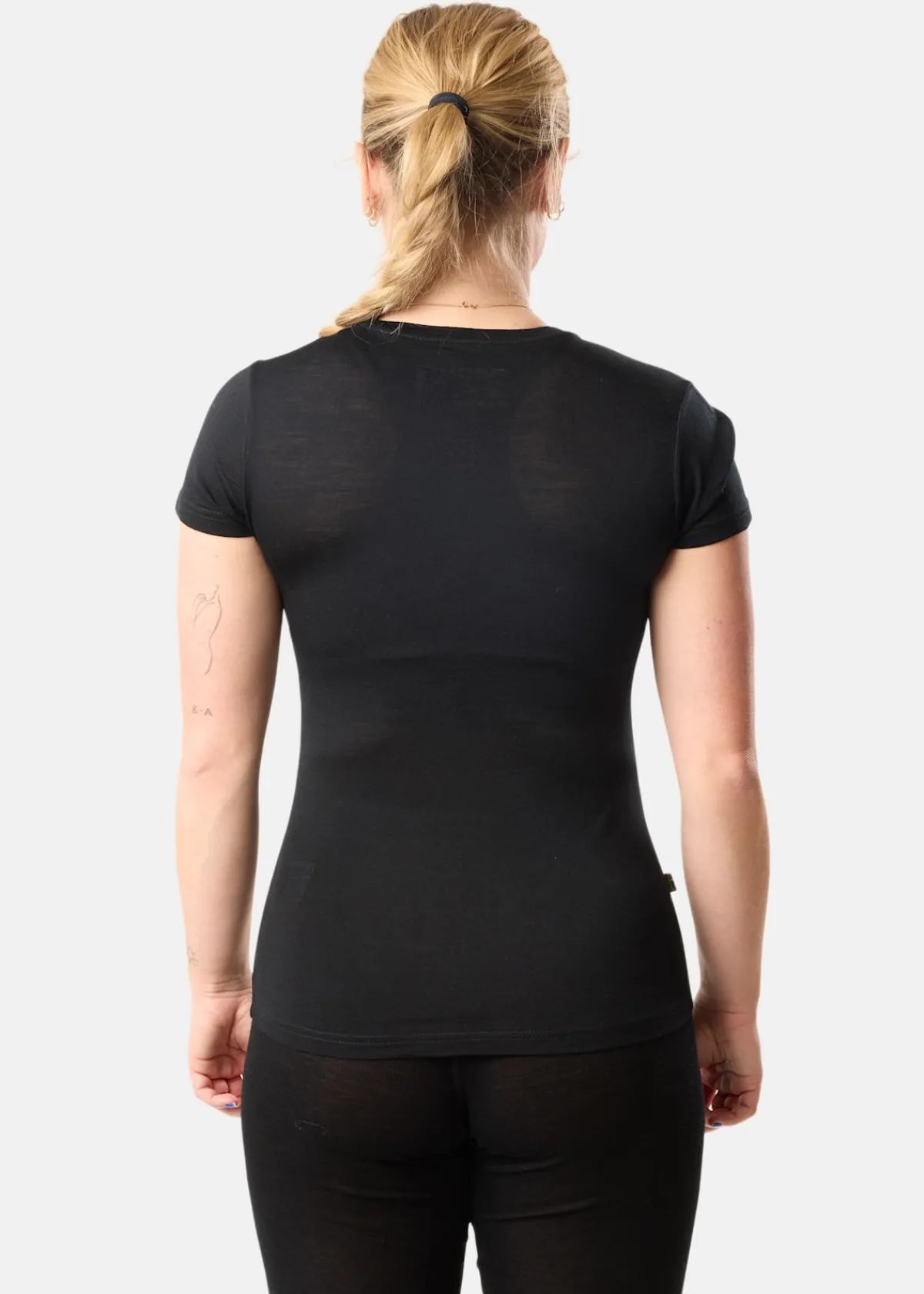 Swedemount Himalaya Merino Wool Tee W