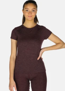 Swedemount Himalaya Merino Wool Tee W