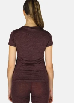 Swedemount Himalaya Merino Wool Tee W