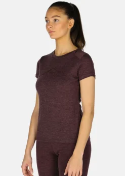 Swedemount Himalaya Merino Wool Tee W