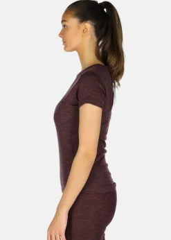 Swedemount Himalaya Merino Wool Tee W