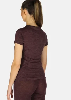Swedemount Himalaya Merino Wool Tee W