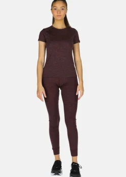 Swedemount Himalaya Merino Wool Tee W