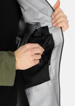 Swedemount Himalaya Shell Jacket