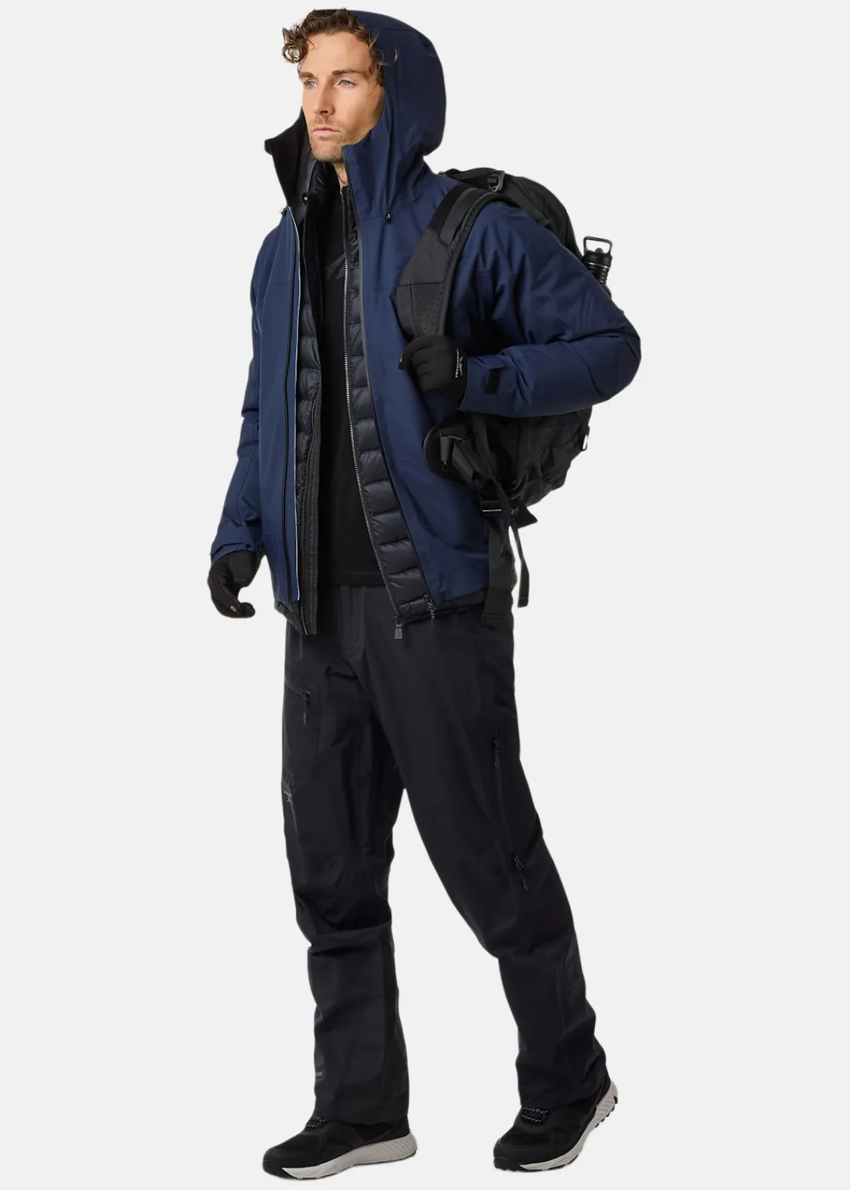 Swedemount Himalaya Shell Jacket II