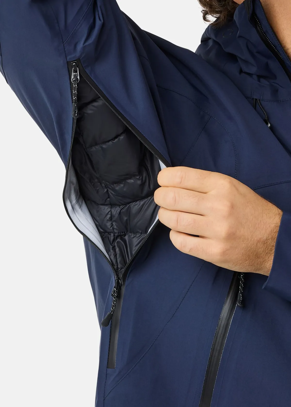 Swedemount Himalaya Shell Jacket II
