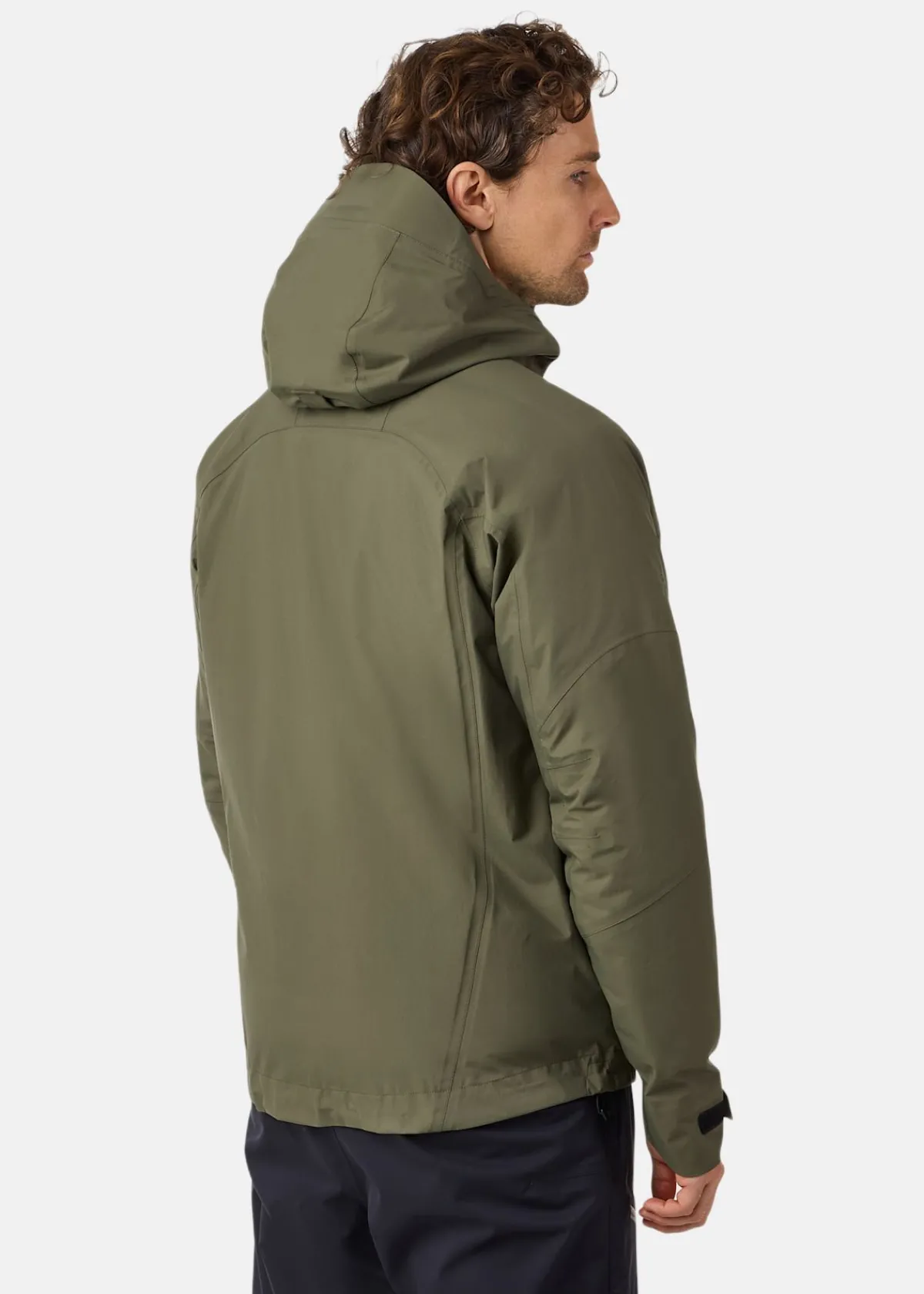 Swedemount Himalaya Shell Jacket II
