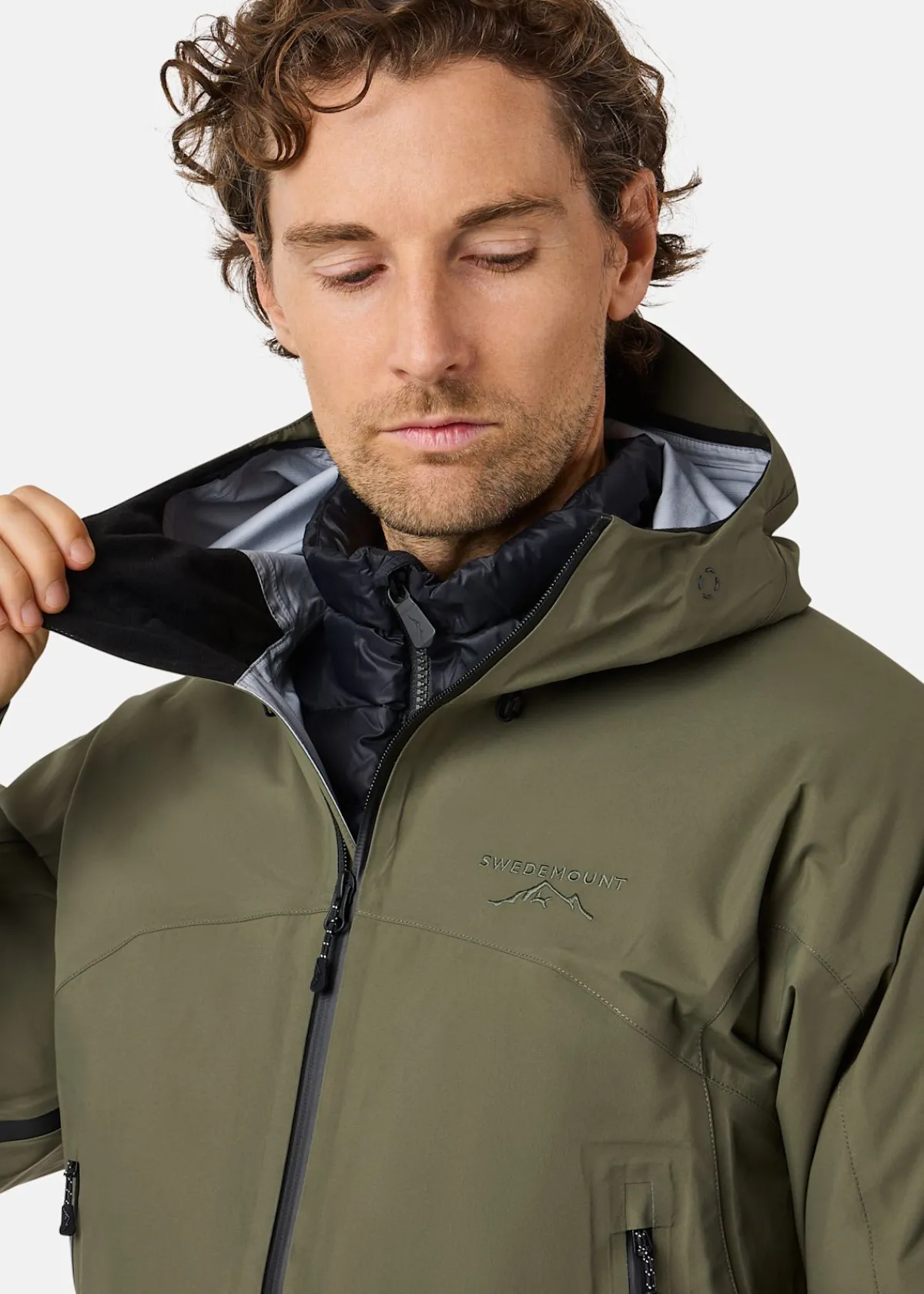 Swedemount Himalaya Shell Jacket II
