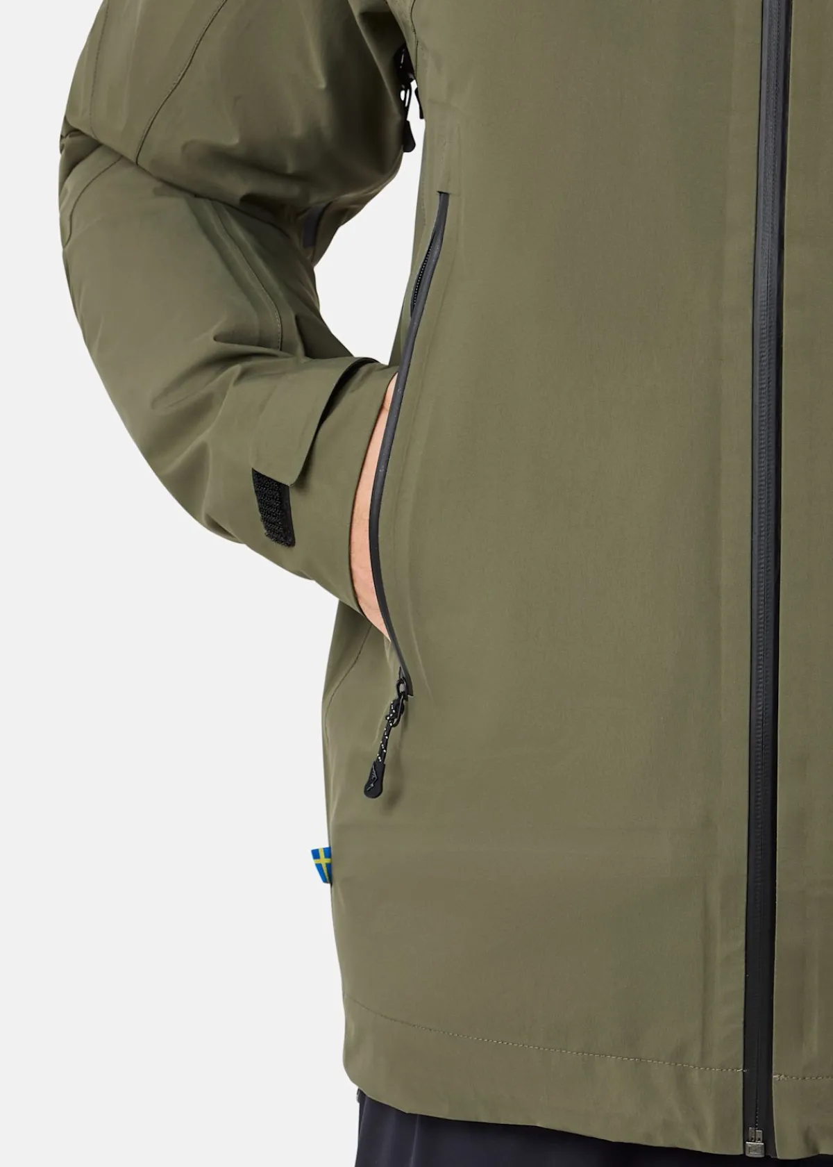Swedemount Himalaya Shell Jacket II