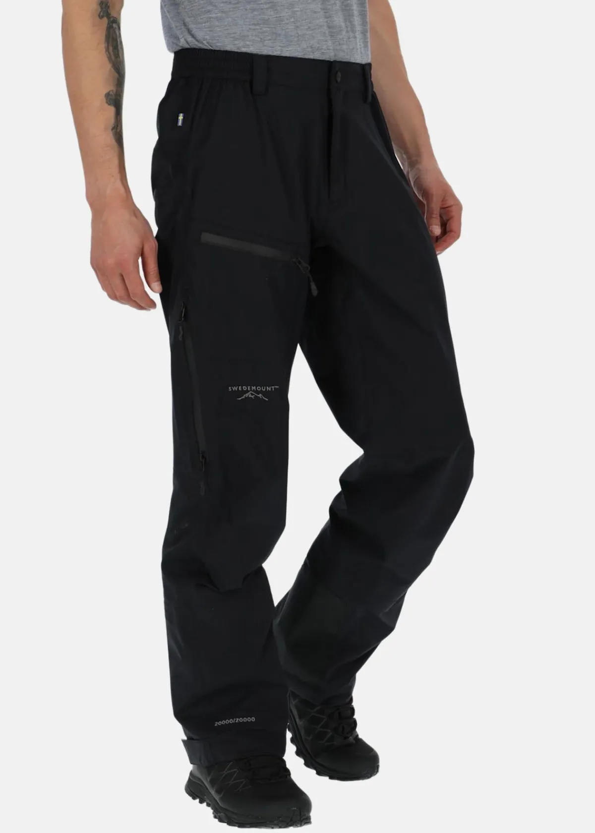 Swedemount Himalaya Shell Pant