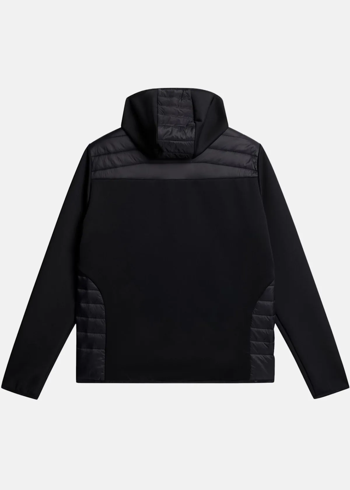 J.lindeberg Holden Quilt Hybrid Hood
