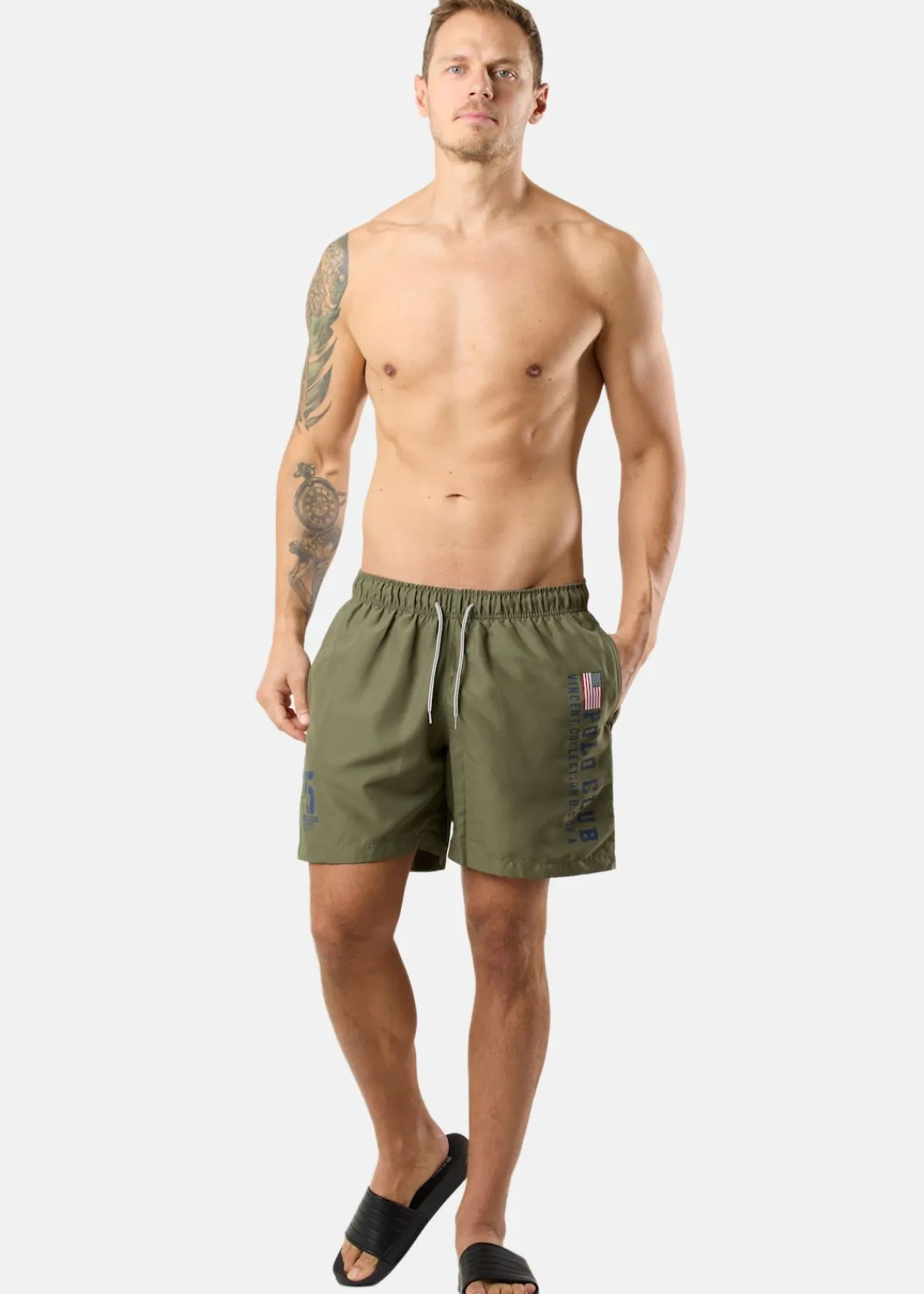 Saint Vincent Hollywood Swimshorts