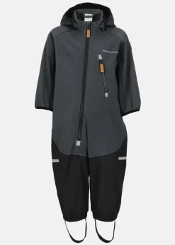 Barn Swedemount Holmenkollen Softshell Overall Infant