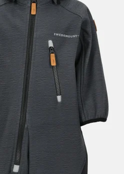 Barn Swedemount Holmenkollen Softshell Overall Infant