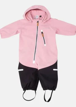 Barn Swedemount Holmenkollen Softshell Overall Infant