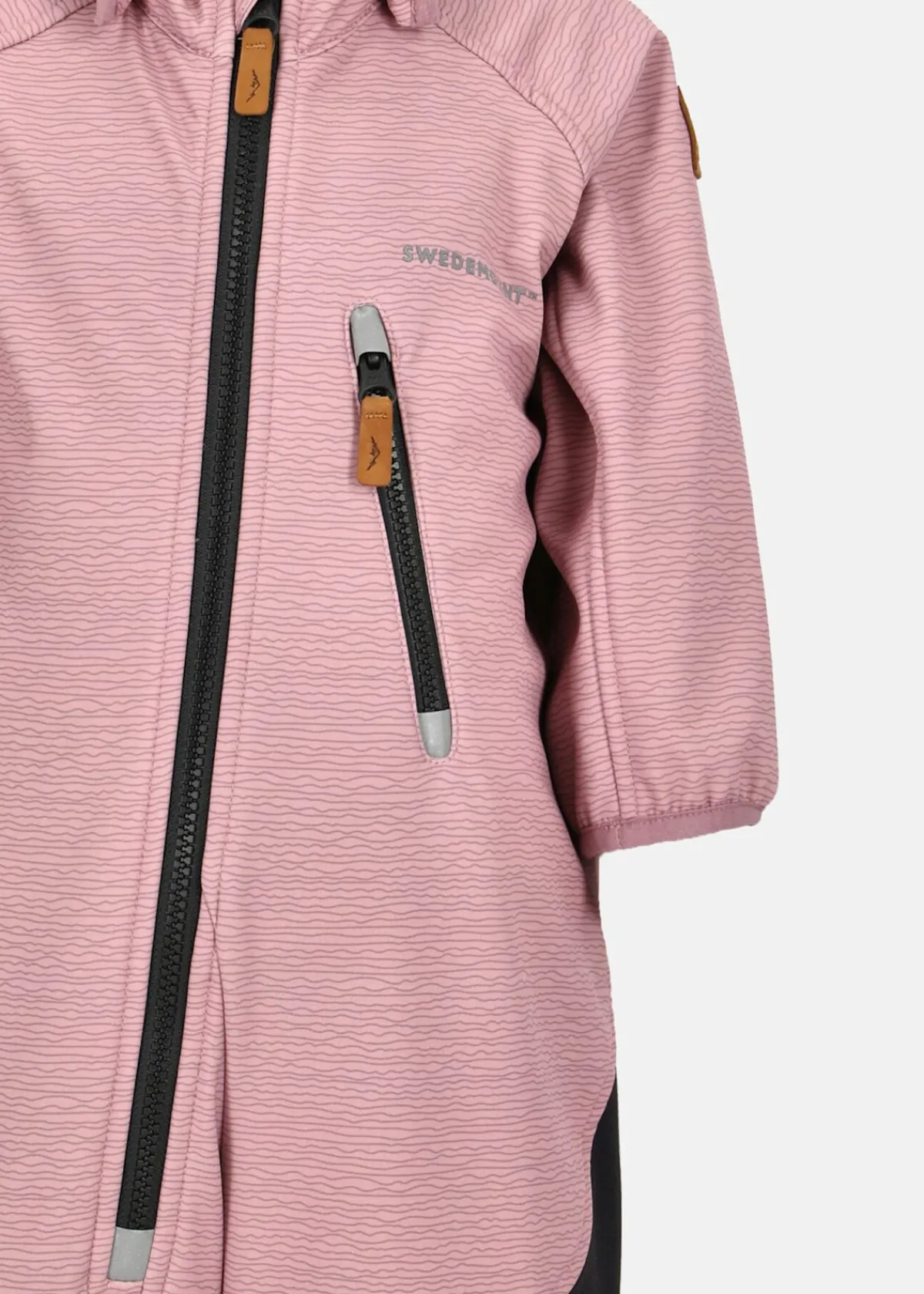 Barn Swedemount Holmenkollen Softshell Overall Infant