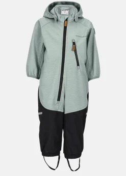 Barn Swedemount Holmenkollen Softshell Overall Infant
