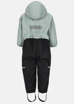 Barn Swedemount Holmenkollen Softshell Overall Infant