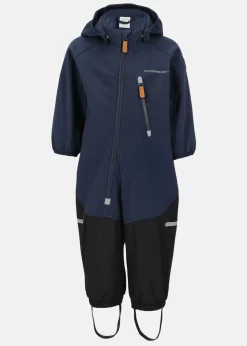 Barn Swedemount Holmenkollen Softshell Overall Infant