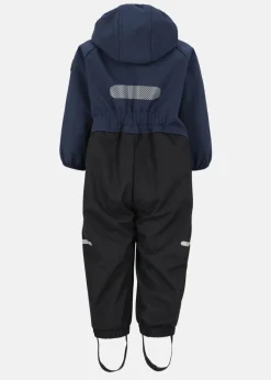 Barn Swedemount Holmenkollen Softshell Overall Infant