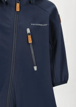 Barn Swedemount Holmenkollen Softshell Overall Infant