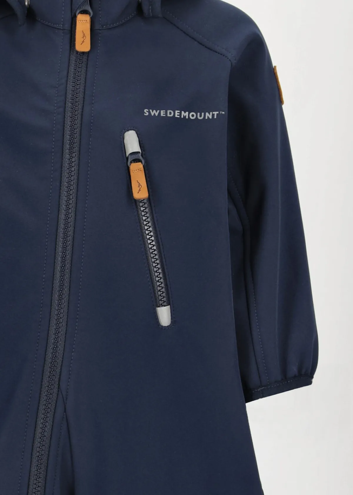 Barn Swedemount Holmenkollen Softshell Overall Infant