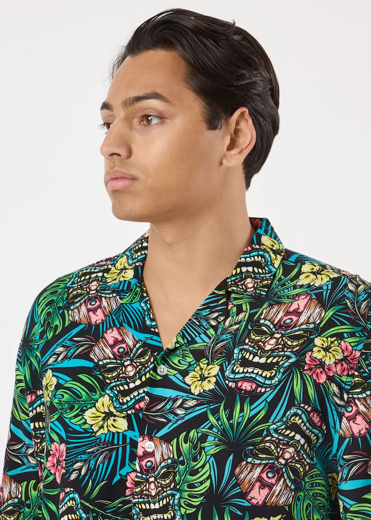 Blount & Pool Honolulu Shirt