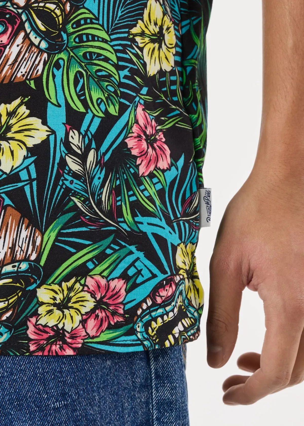Blount & Pool Honolulu Shirt