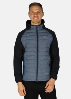 Swedemount Hooded Hybrid Jacket